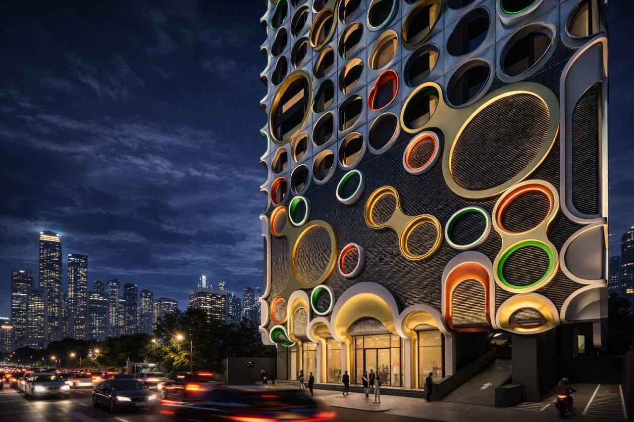 Sky Yard