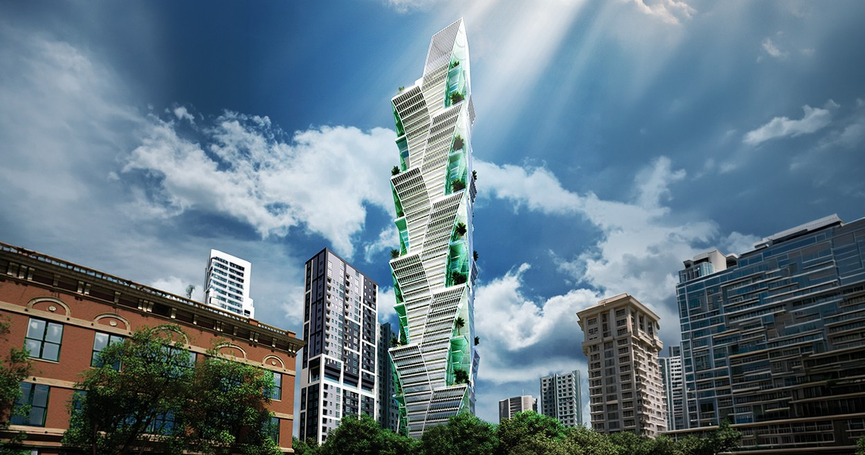 G.A.T.O Tower